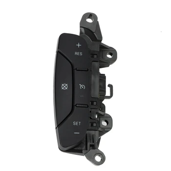 

Steering Wheel Cruise Control Switch 15819309 For Chevrolet Silverado Equinox Impala Suburban Tahoe for GMC Buick Cadillac