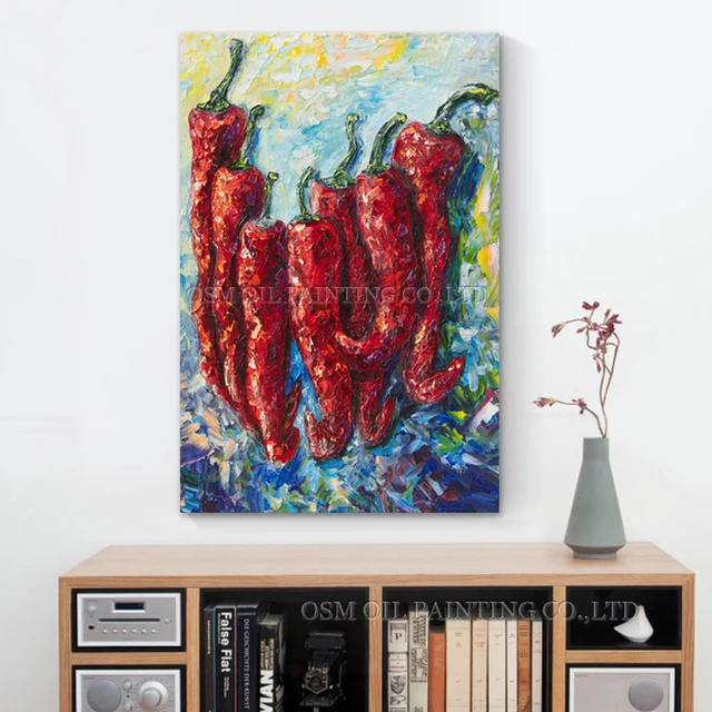 professional artist hand painted