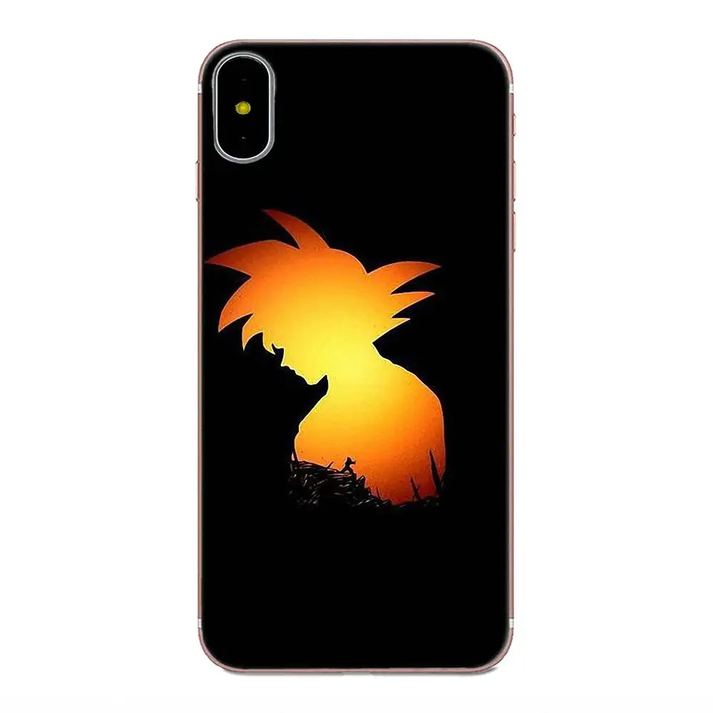 Dragon Ball Art Fashion для LG Nexus 5 5X G2 G3 mini spirit G4 G5 G6 K4 K7 K8 K10 2017 V10 V20 V30 стилус мягкий чехол