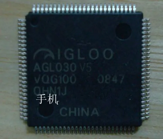 100% New&amporiginal AGL030V5-VQG100 TQFP | Электроника