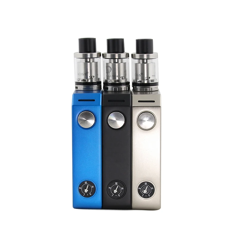 Оригинальный стартовый набор Tesla Invader III 240 W 3 коробка мод с 2 мл Carrate 22 RTA Vape танк