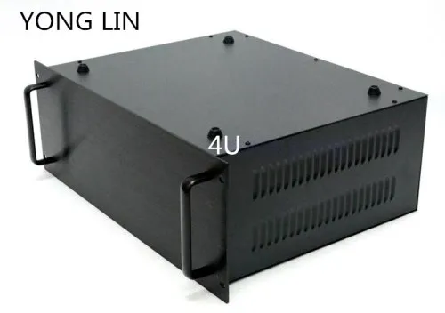 Шасси для HTPC 19 дюймов шасси коммутатора данных сервера связи 4U 1 шт.|server chassis 4u|htpc