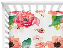 Coral Watercolor