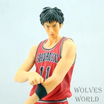 

SLAM DUNK SHOHOKU 11 RUKAWA KAEDE PVC Toy Figure