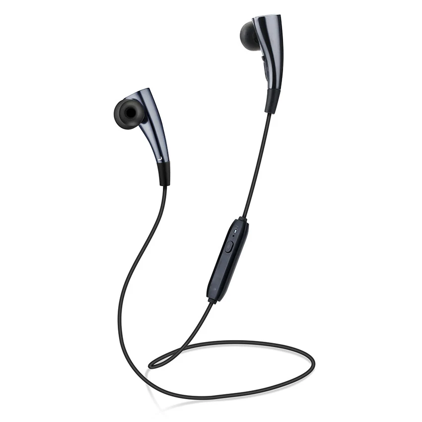 

F11 Wireless Bluetooth 4.1 Headset Sport Handsfree Stereo Earphone Noise Reduction for iPhone Samsung Smartphones High Quality