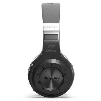 

100% Original Bluedio H+(shooting Brake) bluetooth headphones BT5.0Stereo bluetooth headset wireless headphones for phones music