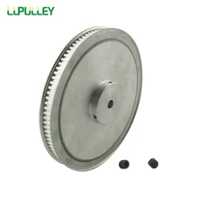 LUPULLEY XL 90T зубчатый шкив 8/10 диаметр 11 мм Ширина ремня 90 зубьев алюминиевый сплав зубчатый ремень зубчатый шкив