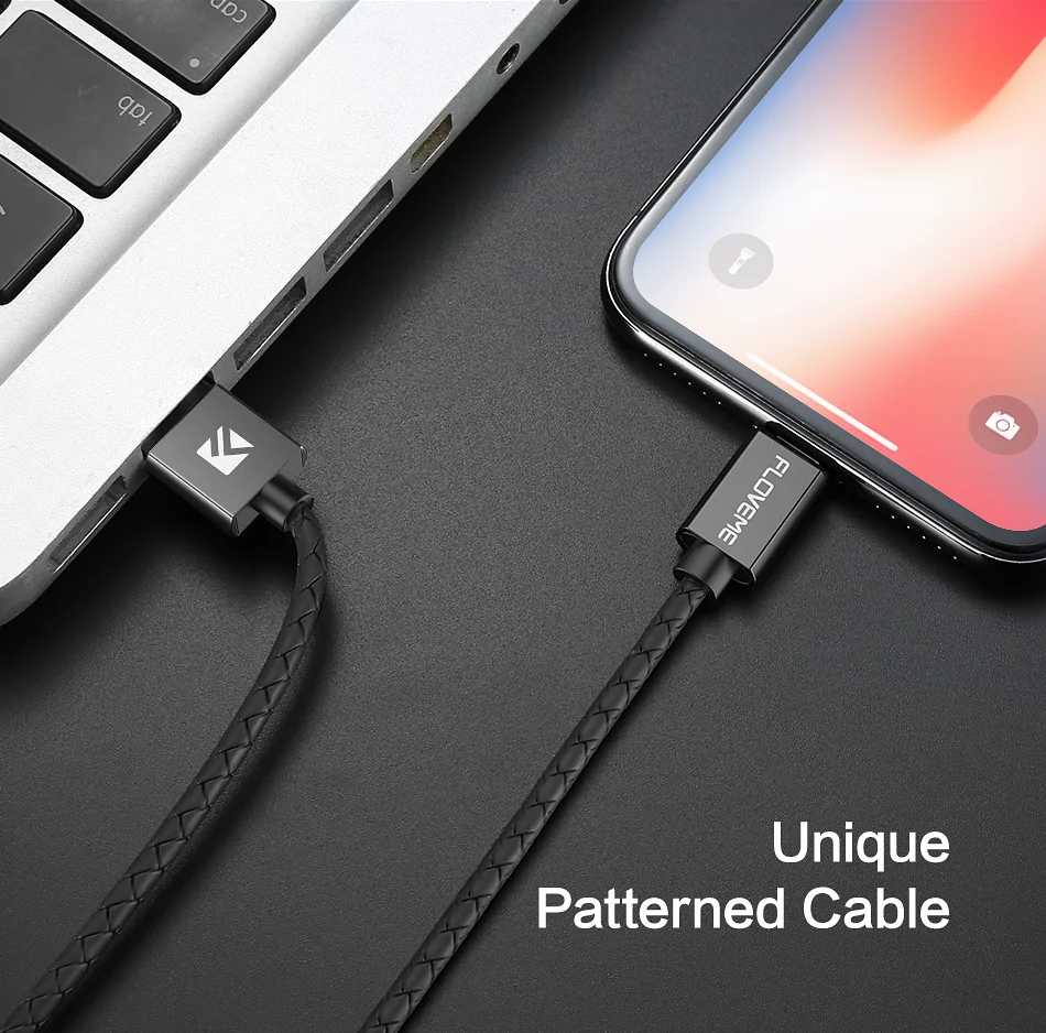 FLOVEME 3A Магнитный usb type-C кабель для iPhone 7/8/XR/XS Micro USB кабель Быстрая зарядка зарядное устройство кабель для samsung Xiaomi huawei