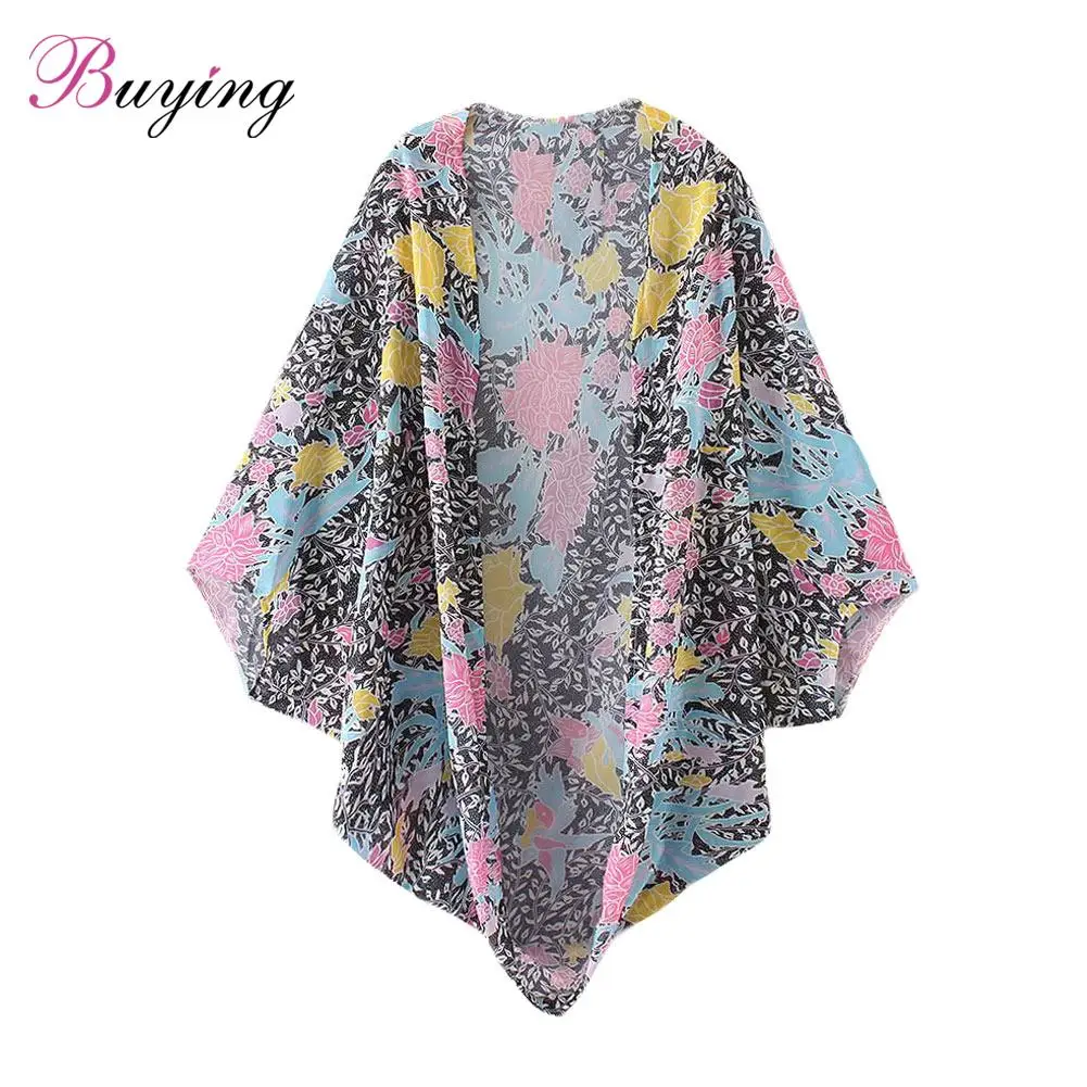 Aliexpress.com : Buy 2017 Women Chiffon Cardigan Open