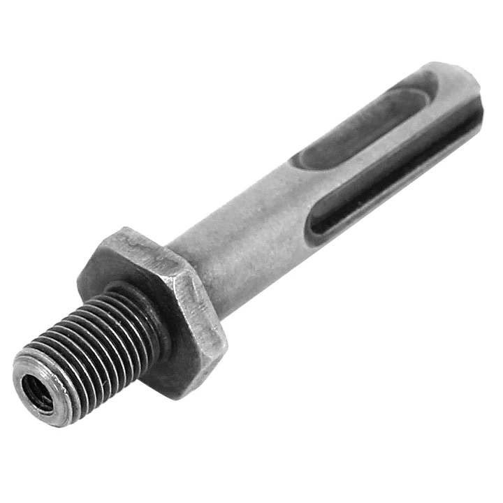 

10mm Diameter Male SDS Plugs Shank Drill Holder Connector Adapter for Makita
