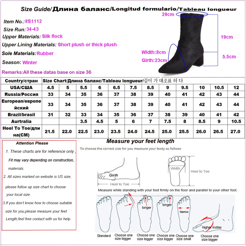 women shoes size New