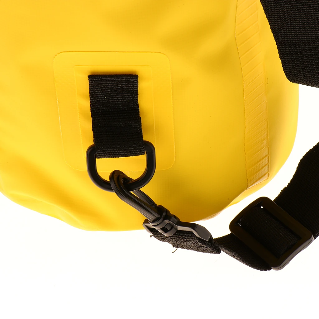 Large Ocean Dry Bag Case Waterproof Dry Sack Bucket Backpack for Drifting Kayaking Camping Hiking Waterproof Dry Bags Backpack