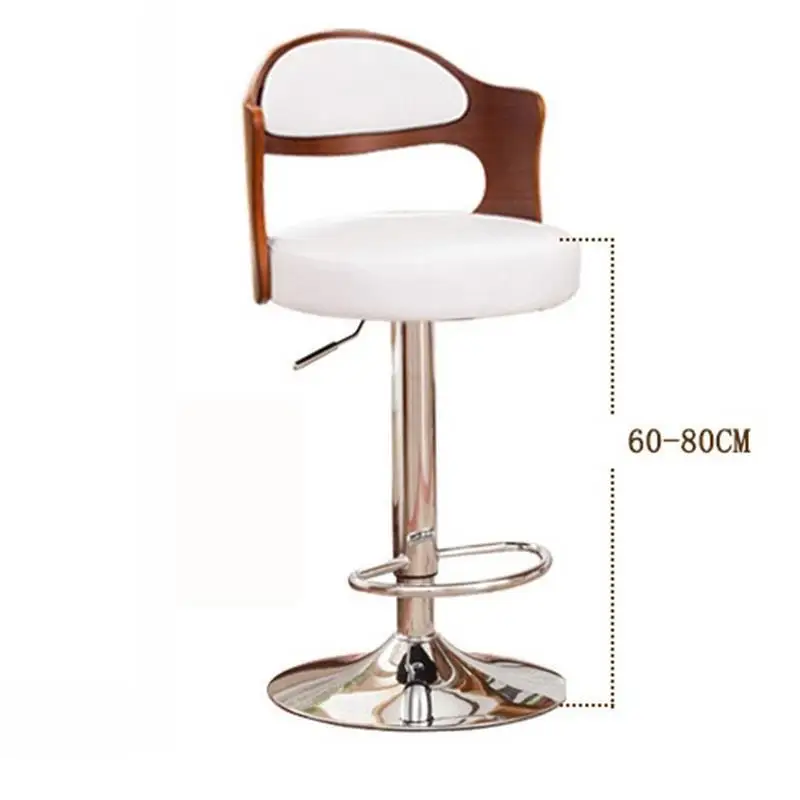 Version X Sandalyesi Banqueta Todos Tipos барный стул Kruk Stuhl Stoel Table Fauteuil Hokery Silla Cadeira Tabouret De модерн барный стул - Цвет: Version X
