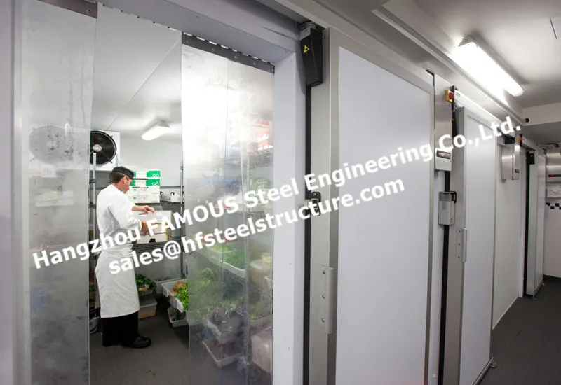 камера шоковой заморозки для рыбы. сэндвич панели для холодильных камер. холодное помещение. холодильные камеры для склада. фурнитура для холодильных камер.