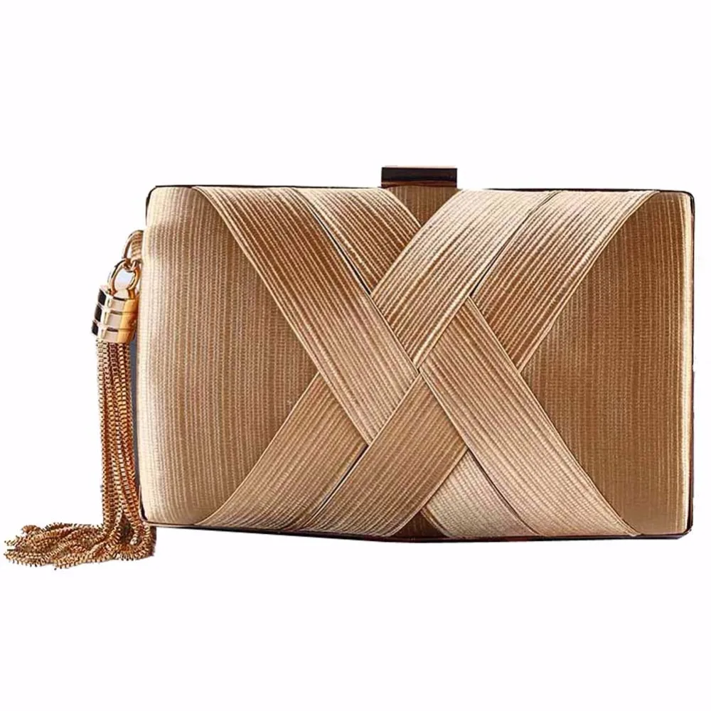 gold clutch
