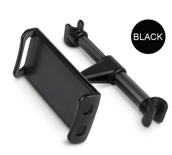 

Tablet Car Back Seat Headrest Mobile Phone Holder Bracket For Huawei P9 lite mini,Y5 (2017).P10/P10 PLUS/P10 LITE,Honor 8 Pro