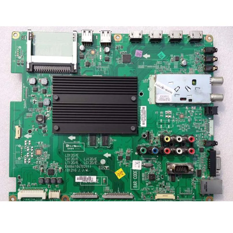

Original 42LV5700-CA 47LV5700 / 55LV5700-CA Mother board EAX64104702 (1)