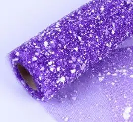 dark purple 10 рулонов 50 см* 4 ярда Снежинка DIY ручной работы скарпбукинг Декор Бумага свадьба день рождения поставки цветок подарок оберточная бумага - Цвет: dark purple