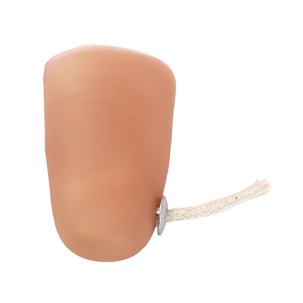 1 PC Amazing Novelty Move Flames Candle Fire Magic Trick Finger Toy Unbelievable Flame Move Magic Props for Adult Teenager