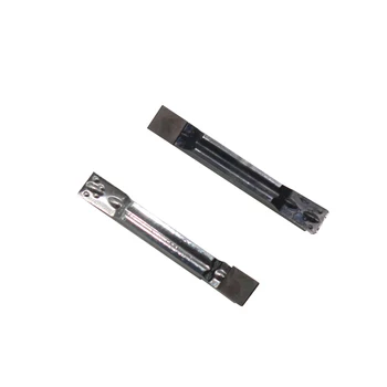 

MGMN300 2PCS Turning Tools carbide inserts lathe cutter Parting and grooving part of CBN