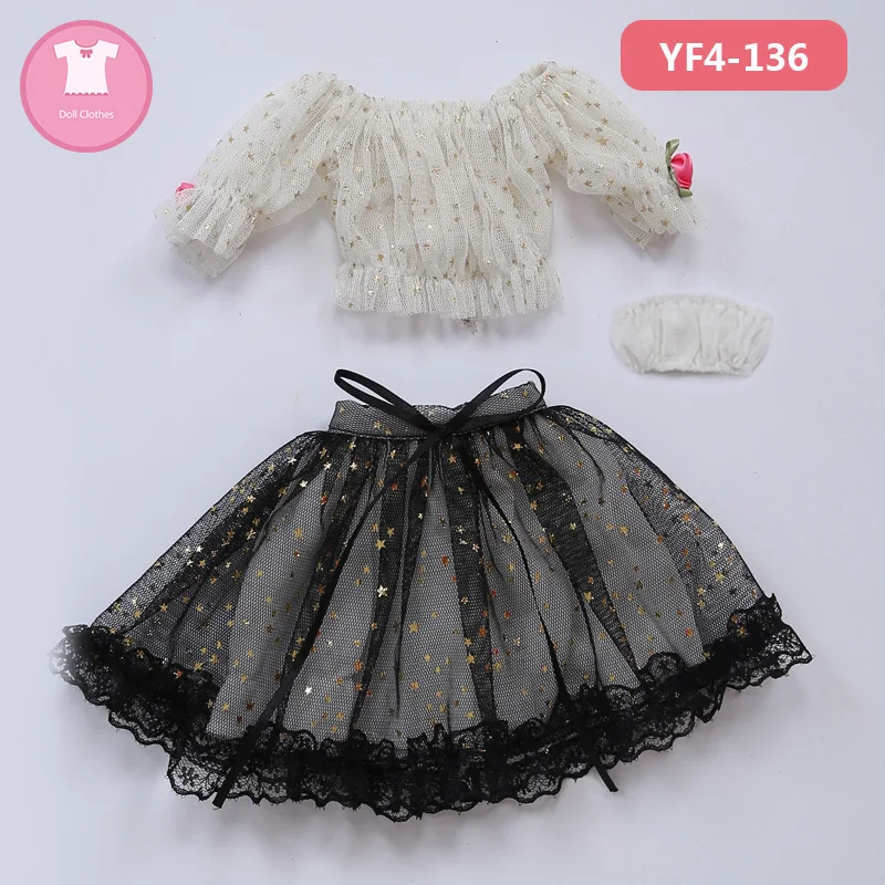 BJD SD Кукла Одежда 1/4 или 1/3 подтяжки юбка кружевное платье без бретелек для Minifee MSD