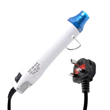 Высокое качество Многофункциональный ручной DIY воздушный Нагреватель высокотемпературный нагнетатель тепловая машина Электрический электроинструмент