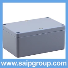 2014 New Saip 120*80*55mm aluminum project box Waterproof Aluminum Enclosure box SP-AG-FA2