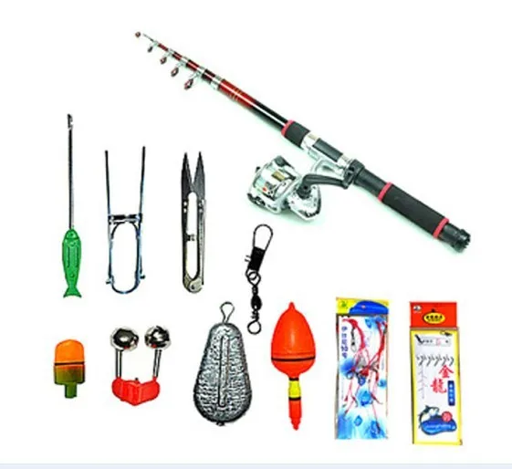 fishing pole accessories