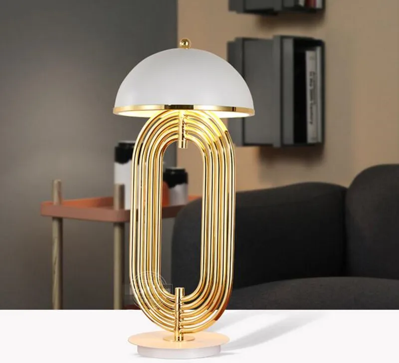 Turner Table Lamps 11