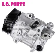 Компрессор кондиционера для Toyota Camry V50 2,5-3, 5i, RAV4 2, 5i 2012-2013-8831042331 8831042330 883100R014