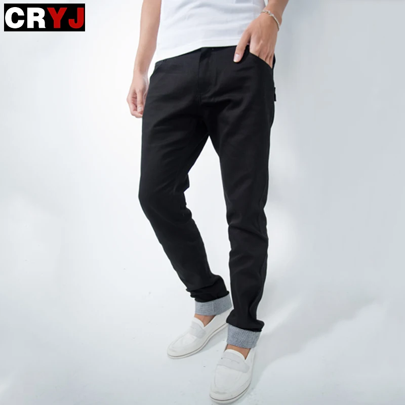 2012 autumn men's clothing comfortable male slim straight casual pants