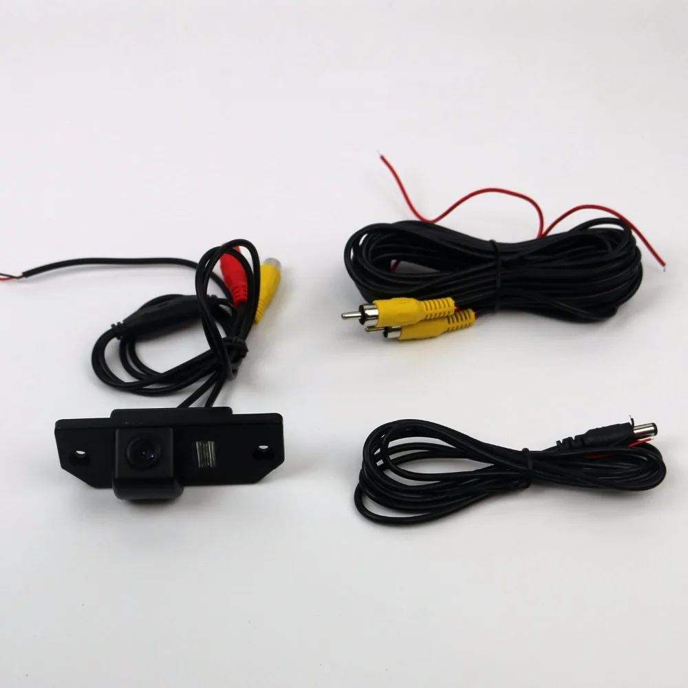 Reverse Backup Camera for Ford Focus Sedan 3C Mondeo C-Max (5)