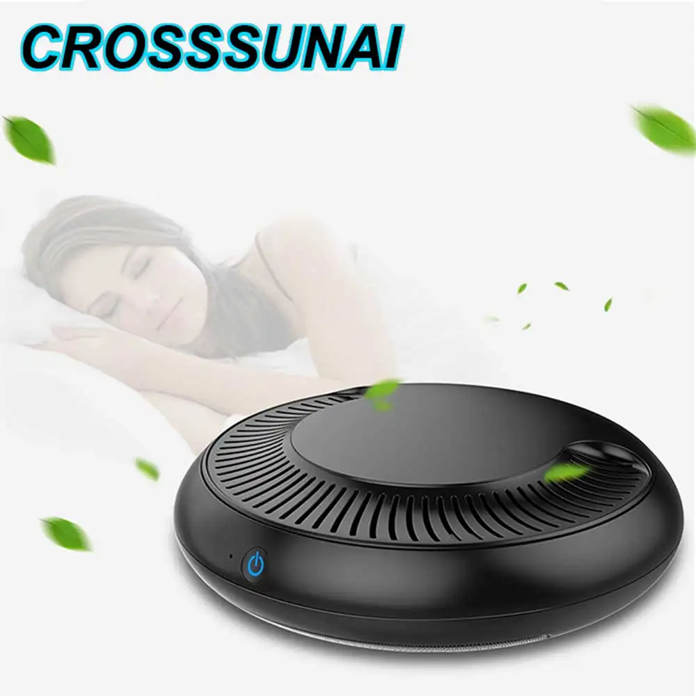 non electric air purifier for car