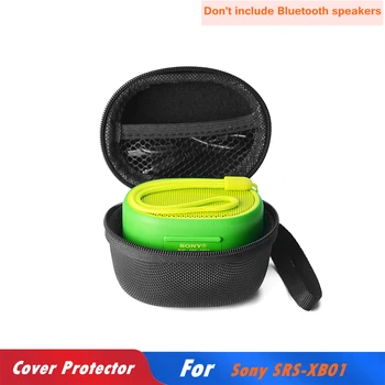 

Carrying Case Storage Bag for Sony SRS-XB01 Extra Bass Bluetooth Speaker and Charger Cover Protector Skin Bag