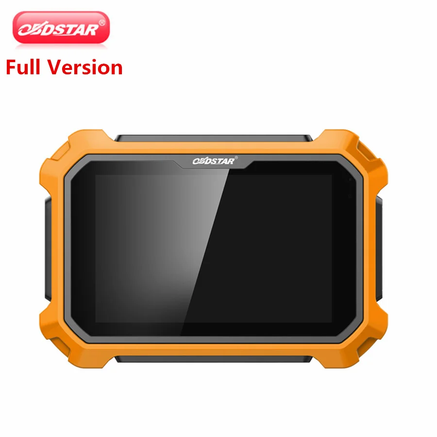 OBDSTAR X300 DP Plus X300 PAD2 C посылка полная версия Поддержка программирования ECU и Smart Key получить бесплатный адаптер для Renault - Цвет: Full Version