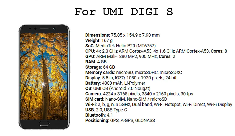 UMI-DIGI-S