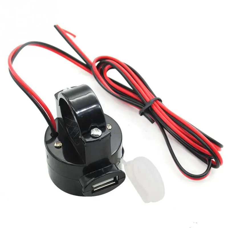 

HOT SALES PROFESSTION Motorcycle mobile phone Waterproof chargerCar USB socket