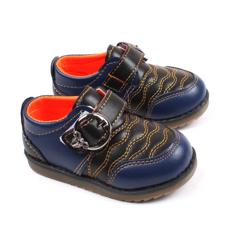 Весна осень детская обувь кроссовки для мальчиков Мода для малышей ...