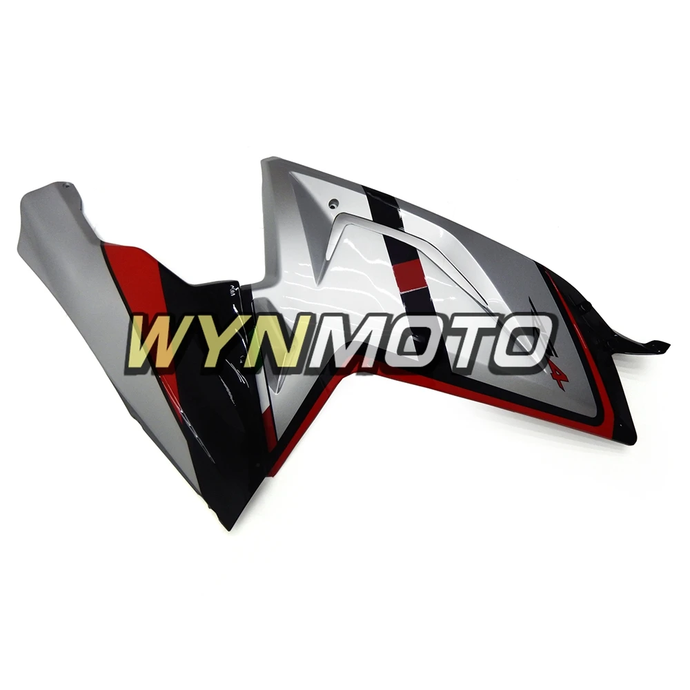 Полный обтекатель мотоцикла комплект Щепка черный, красный для Aprilia RS4 125 RS125 2006 2007 2008 2009 2010 2011 впрыска ABS Обтекатели