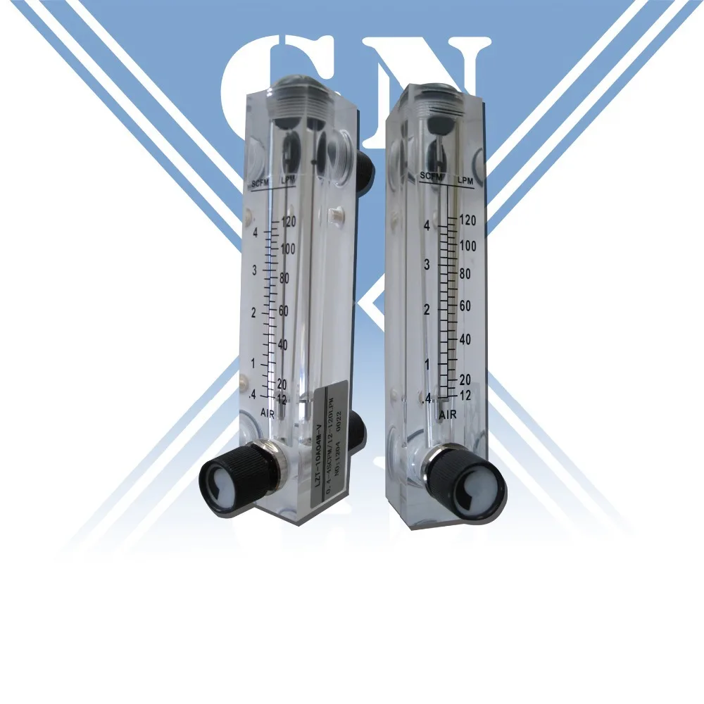 

1/4"NPT/F gas rotor flow gauge