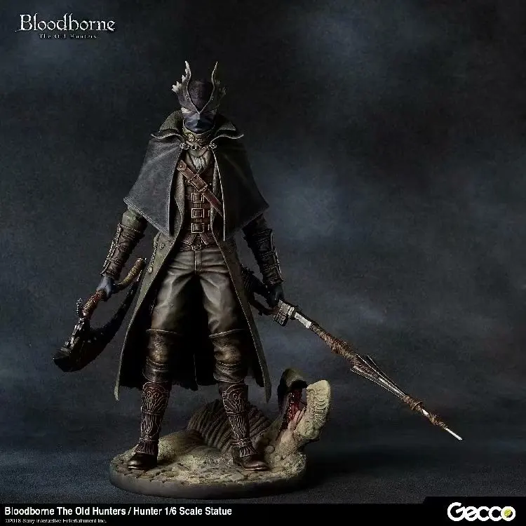30 см новая игра Bloodborne старые охотники фигурки серп фигурка Коллекция Модель игрушки подарки