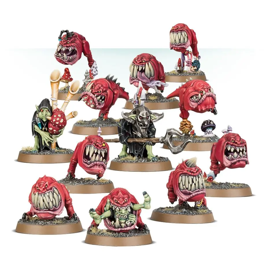 Модель Squig Herd смола|Игровые фигурки и трансформеры| |