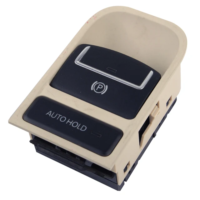 DWCX Hand Brake Control Switch Parking Button 5N0927225A Fit for VW