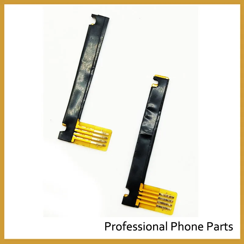 

Original New For HTC One Mini M4 601e 601s Side Volume Button Connector Flex Cable Ribbon Repair Parts