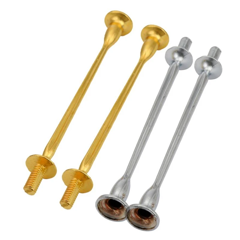 New Creative   Crown 3 Tier Cake Cupcake Plate Stand Handle Hardware Fitting Holder Wear-resistant Holder C0321#0               03
