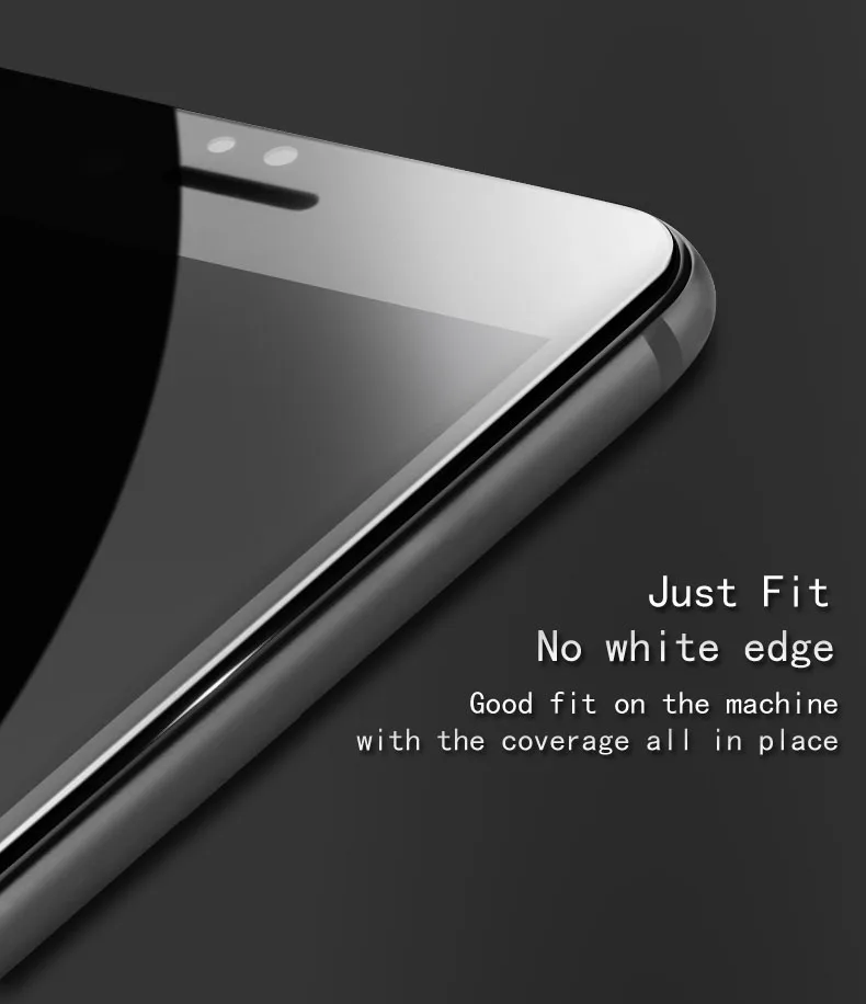 Imak 2.5D Экран протектор для P8 Lite /GR3 полное покрытие закаленное Стекло для huawei P9 Lite /Honor 8 Lite Стекло фильм