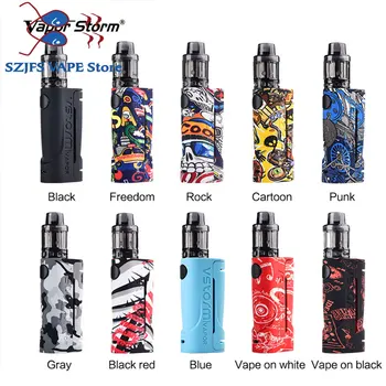 

Storm Storm Storm230 Bypass 200W VW TCR Mod Temperature Control Lion RDA Hawk Tank Box Mod Vape Electronic Cigarette Mode VS SOB