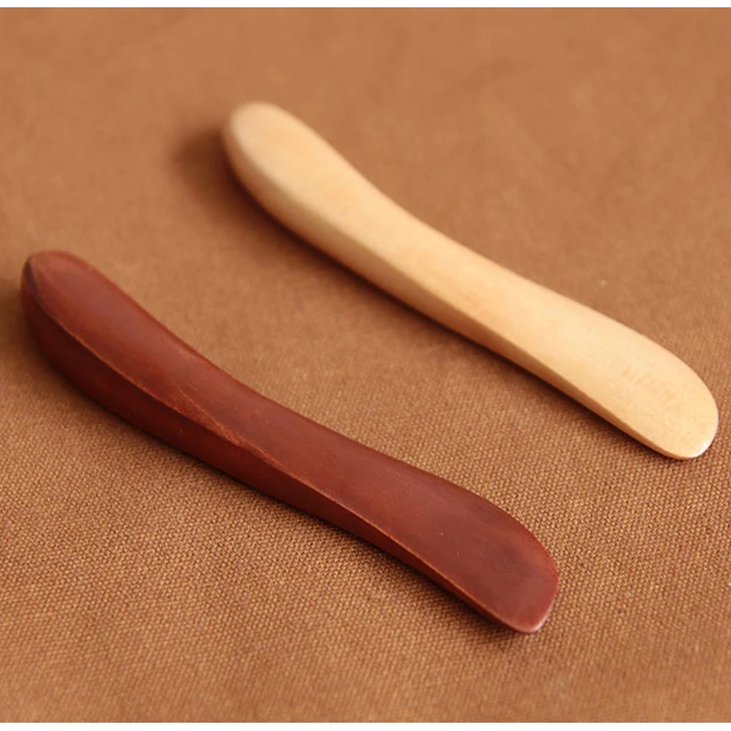 butter spreader wooden