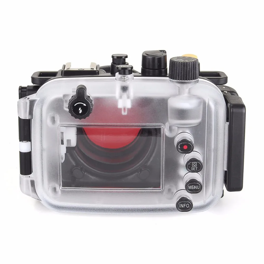 【中古】Canon G7X MKII用　 ダイビング用水中ハウジング 中古】Canon G7X MKII用 ダイビング用水中ハウジング - メルカリ