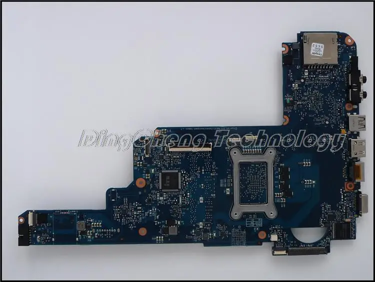 

SHELI laptop Motherboard For hp DM4 642732-001 for intel i3-2330M cpu with integrated graphics card 100% tested Fully